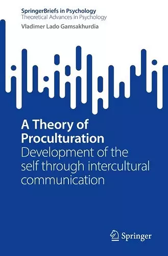 A Theory of Proculturation cover