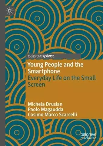 Young People and the Smartphone cover