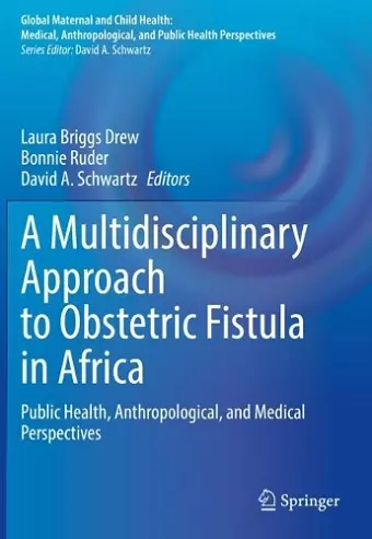 A Multidisciplinary Approach to Obstetric Fistula in Africa cover