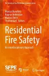 Residential Fire Safety cover