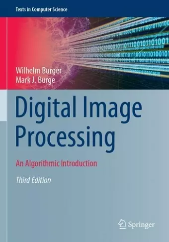Digital Image Processing cover