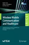 Wireless Mobile Communication and Healthcare cover