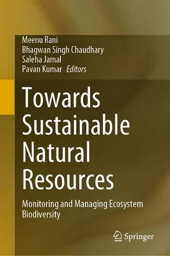 Towards Sustainable Natural Resources cover