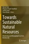 Towards Sustainable Natural Resources cover