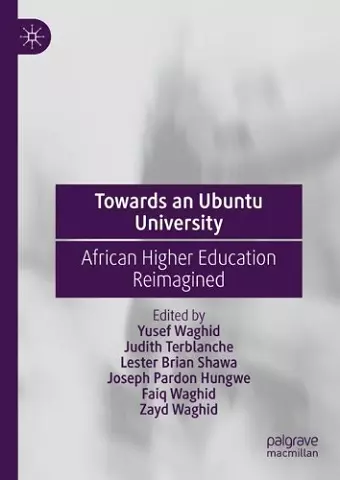 Towards an Ubuntu University cover