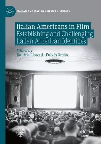 Italian Americans in Film cover