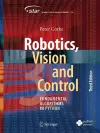 Robotics, Vision and Control cover