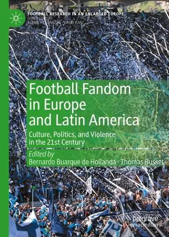 Football Fandom in Europe and Latin America cover