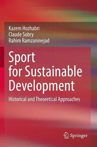 Sport for Sustainable Development cover