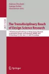 The Transdisciplinary Reach of Design Science Research cover