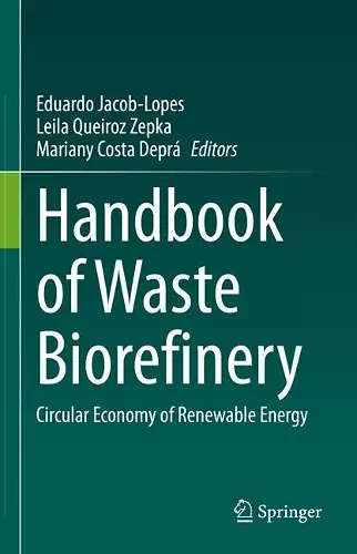 Handbook of Waste Biorefinery cover