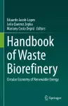 Handbook of Waste Biorefinery cover