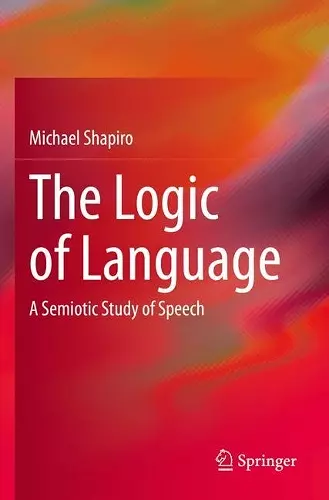 The Logic of Language cover