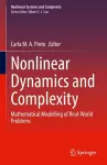 Nonlinear Dynamics and Complexity cover