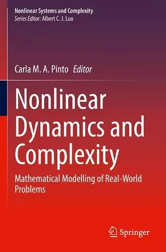 Nonlinear Dynamics and Complexity cover