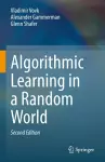 Algorithmic Learning in a Random World cover