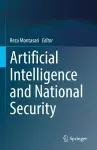 Artificial Intelligence and National Security cover