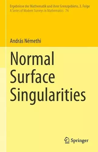 Normal Surface Singularities cover