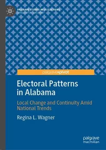 Electoral Patterns in Alabama cover