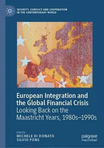 European Integration and the Global Financial Crisis cover