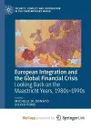European Integration and the Global Financial Crisis cover