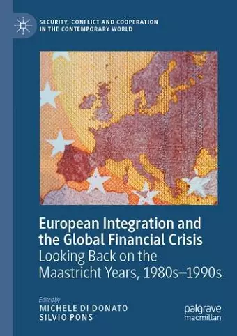 European Integration and the Global Financial Crisis cover