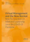 Virtual Management and the New Normal cover