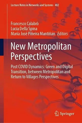 New Metropolitan Perspectives cover