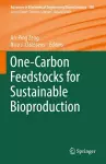 One-Carbon Feedstocks for Sustainable Bioproduction cover