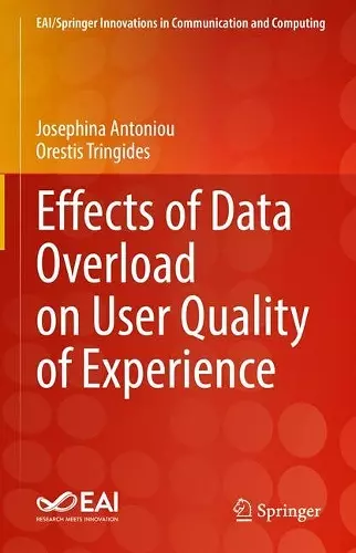 Effects of Data Overload on User Quality of Experience cover