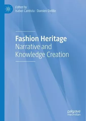 Fashion Heritage cover