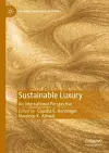 Sustainable Luxury cover