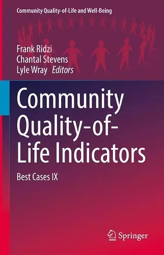 Community Quality-of-Life Indicators cover