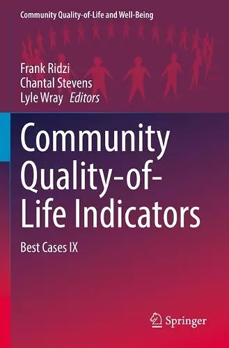 Community Quality-of-Life Indicators cover