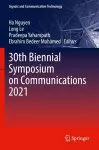30th Biennial Symposium on Communications 2021 cover
