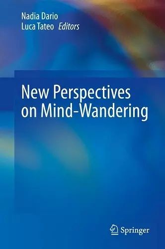 New Perspectives on Mind-Wandering cover