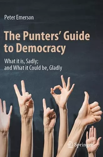 The Punters' Guide to Democracy cover