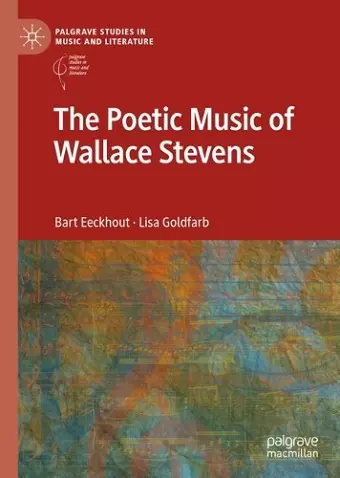 The Poetic Music of Wallace Stevens cover