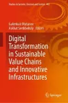 Digital Transformation in Sustainable Value Chains and Innovative Infrastructures cover