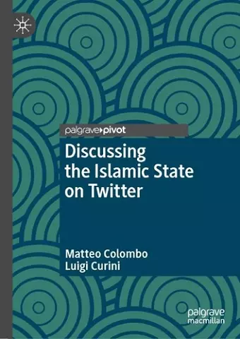 Discussing the Islamic State on Twitter cover