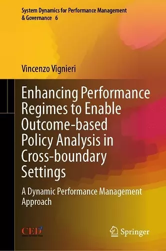 Enhancing Performance Regimes to Enable Outcome-based Policy Analysis in Cross-boundary Settings cover