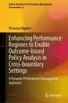 Enhancing Performance Regimes to Enable Outcome-based Policy Analysis in Cross-boundary Settings cover