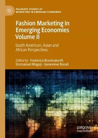 Fashion Marketing in Emerging Economies Volume II cover