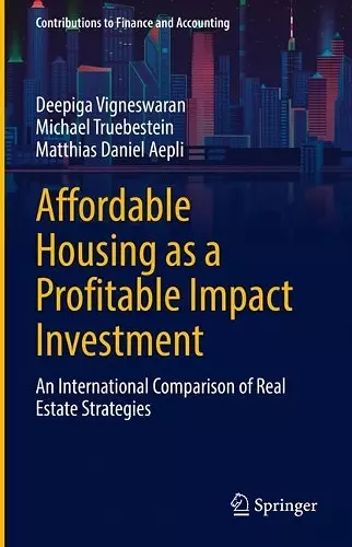 Affordable Housing as a Profitable Impact Investment cover