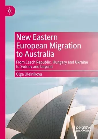 New Eastern European Migration to Australia cover