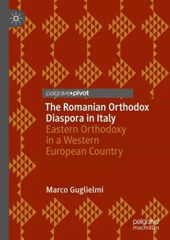 The Romanian Orthodox Diaspora in Italy cover