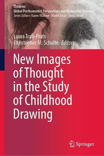 New Images of Thought in the Study of Childhood Drawing cover