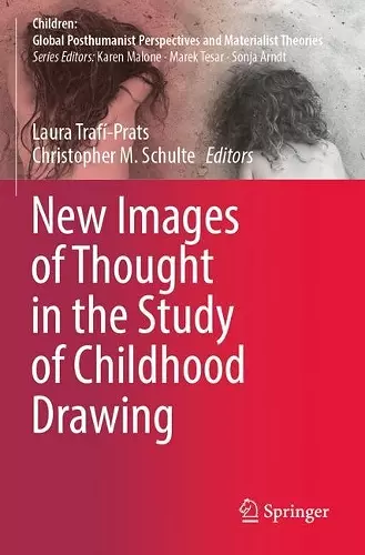 New Images of Thought in the Study of Childhood Drawing cover