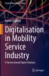 Digitalisation in Mobility Service Industry cover