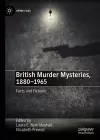 British Murder Mysteries, 1880-1965 cover